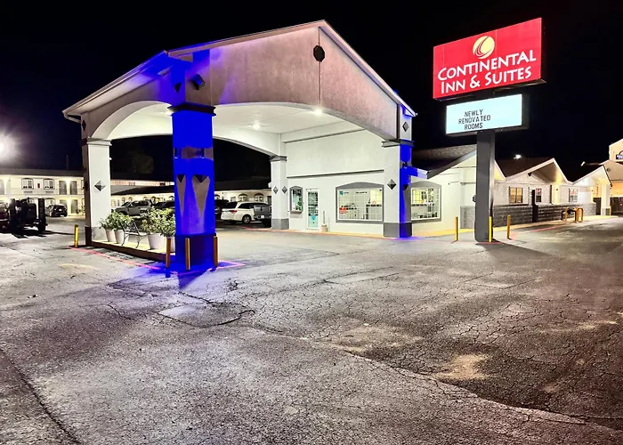 Continental Inn&Suites