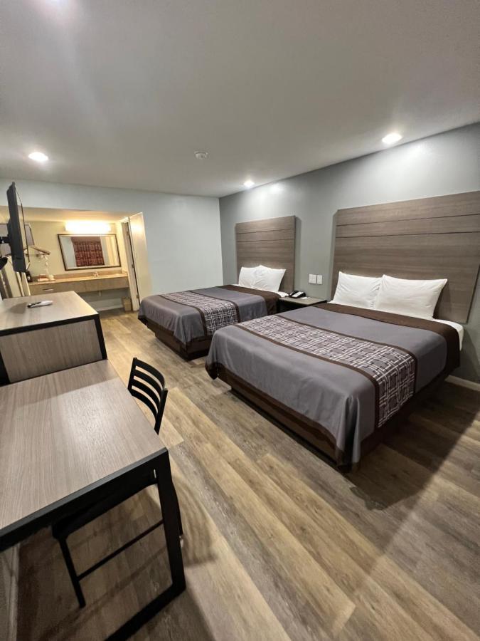 Motel Continental Inn&suites Nacogdoches
