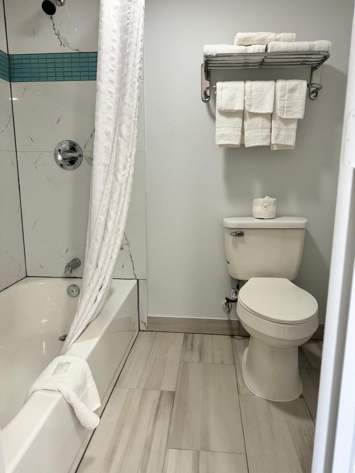 Continental Inn&suites Motel