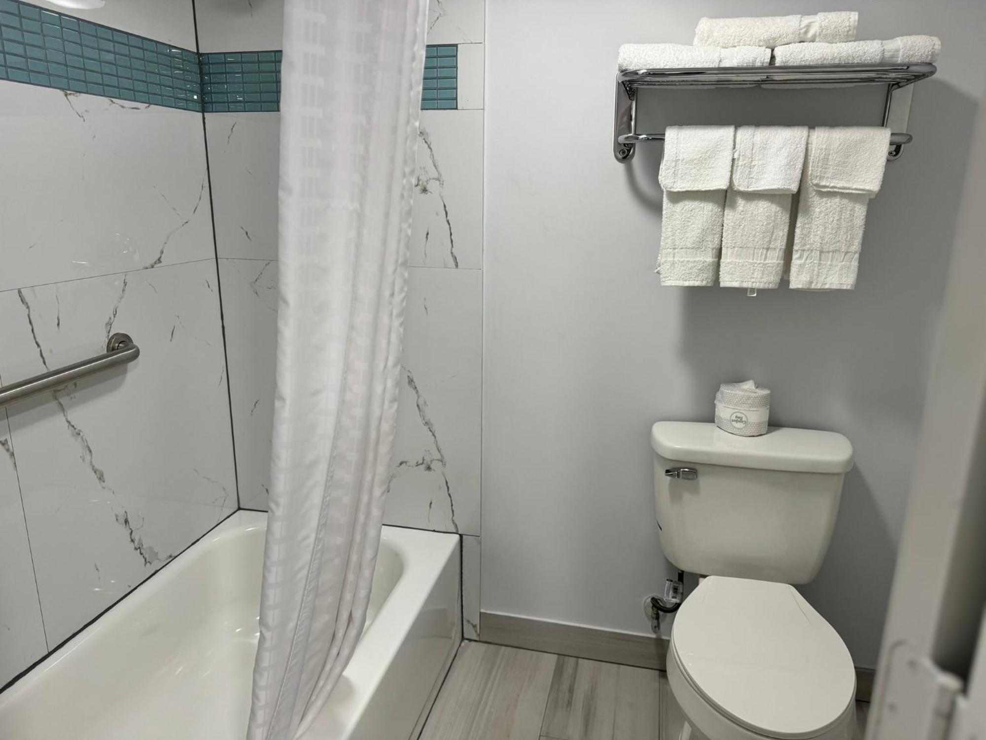Continental Inn&suites Motel Nacogdoches