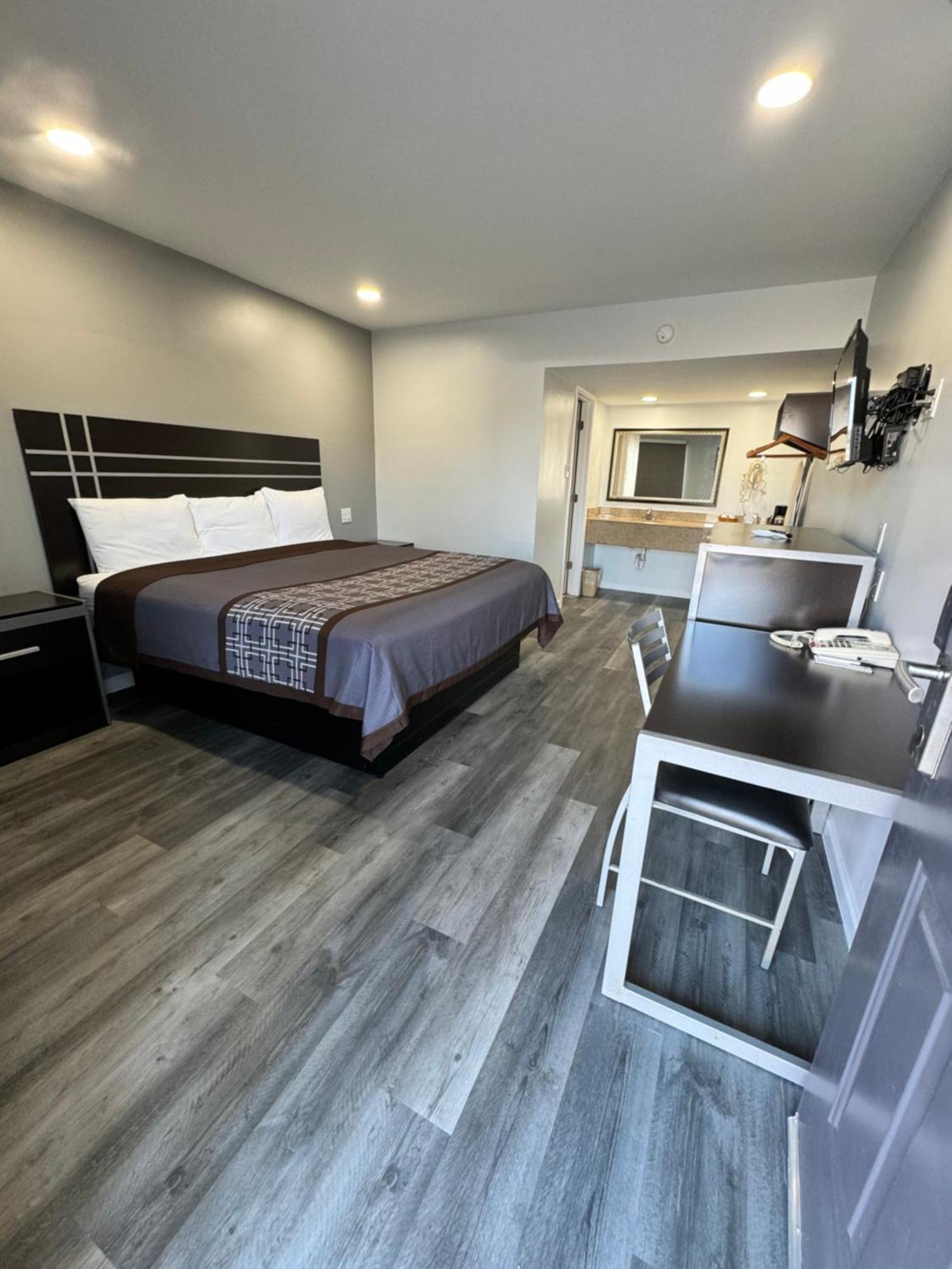 Motel Continental Inn&suites Nacogdoches