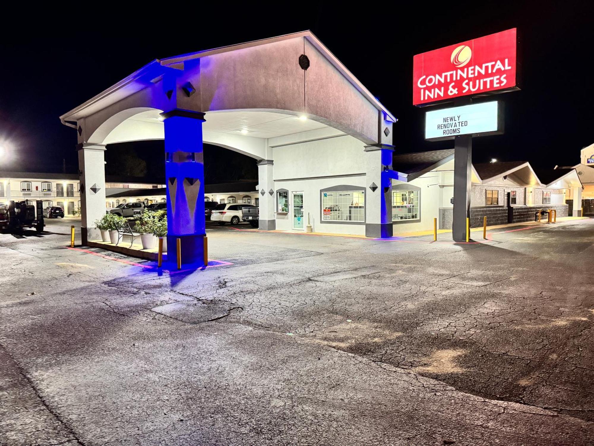 Continental And Nacogdoches
