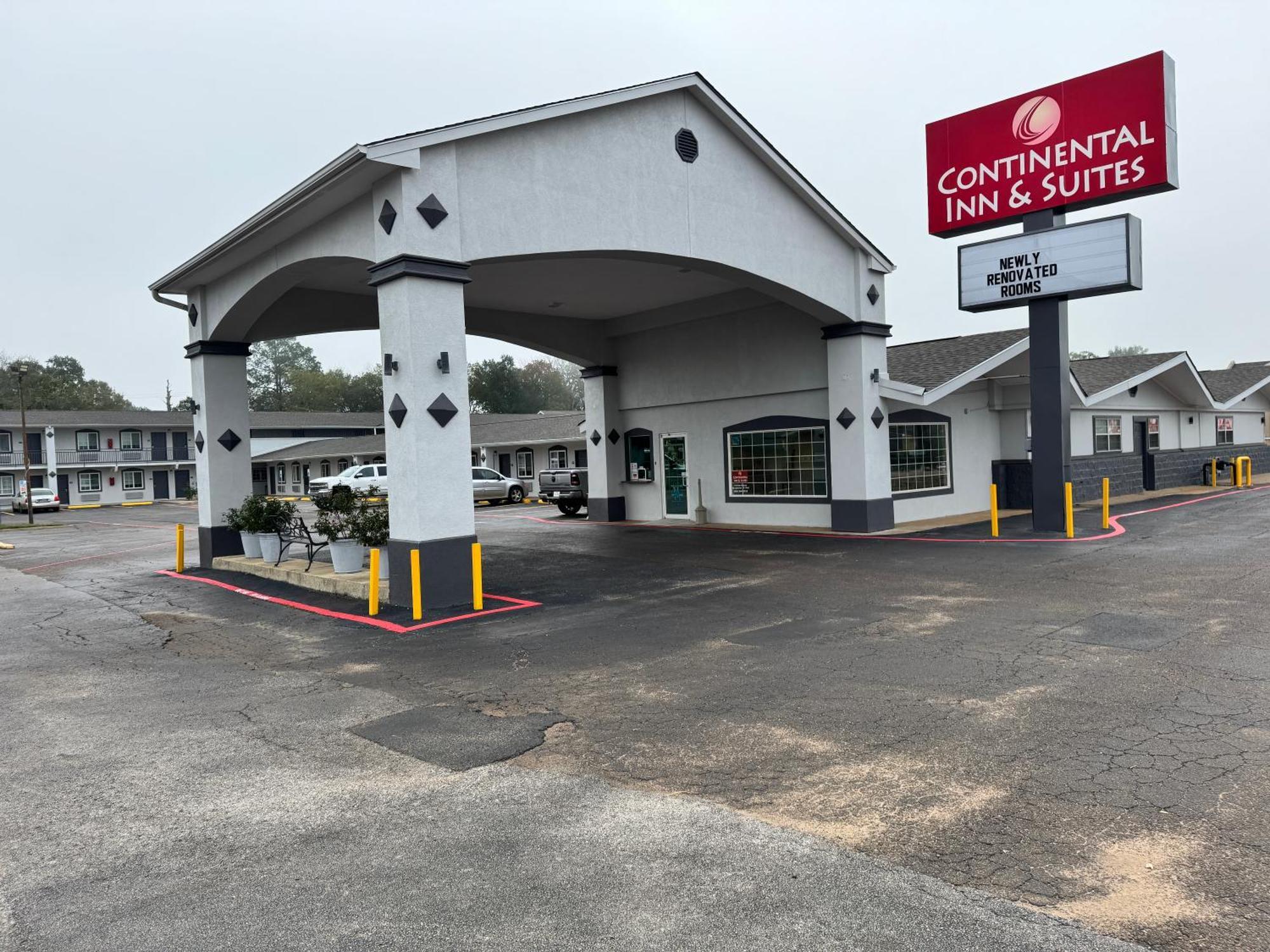 Motel Continental Inn&suites 2*