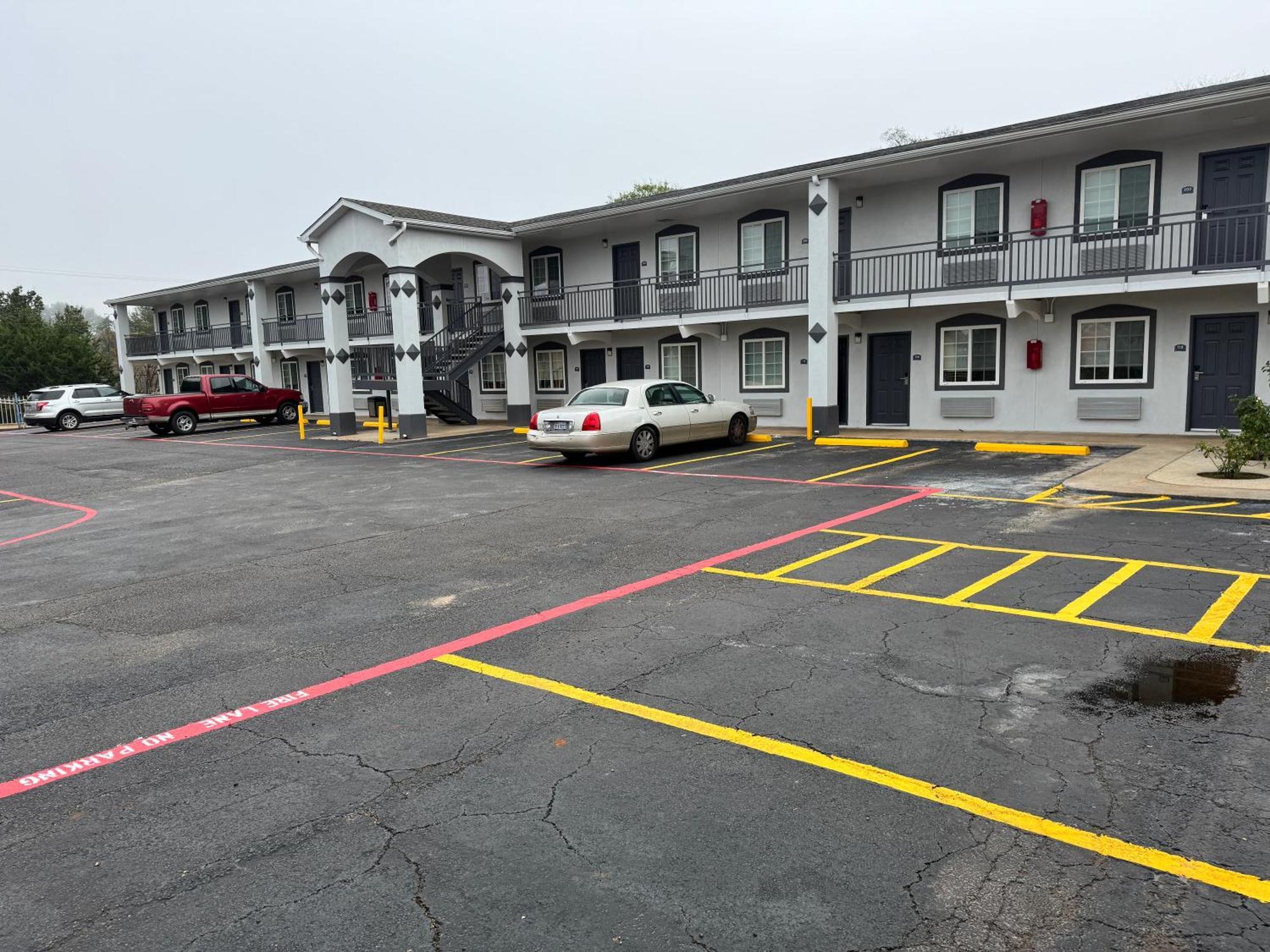 Continental Inn&suites 2* Nacogdoches