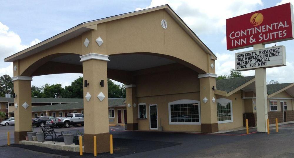 Continental Inn&suites Motel Nacogdoches