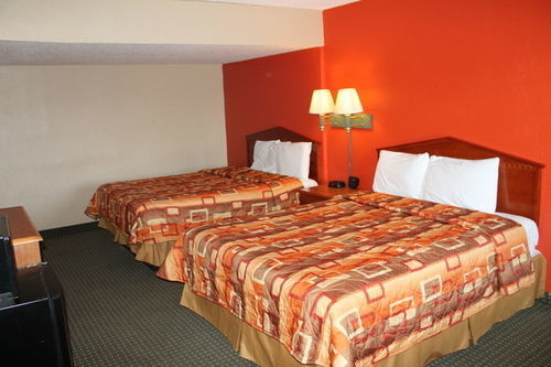 Motel Continental Inn&suites Nacogdoches
