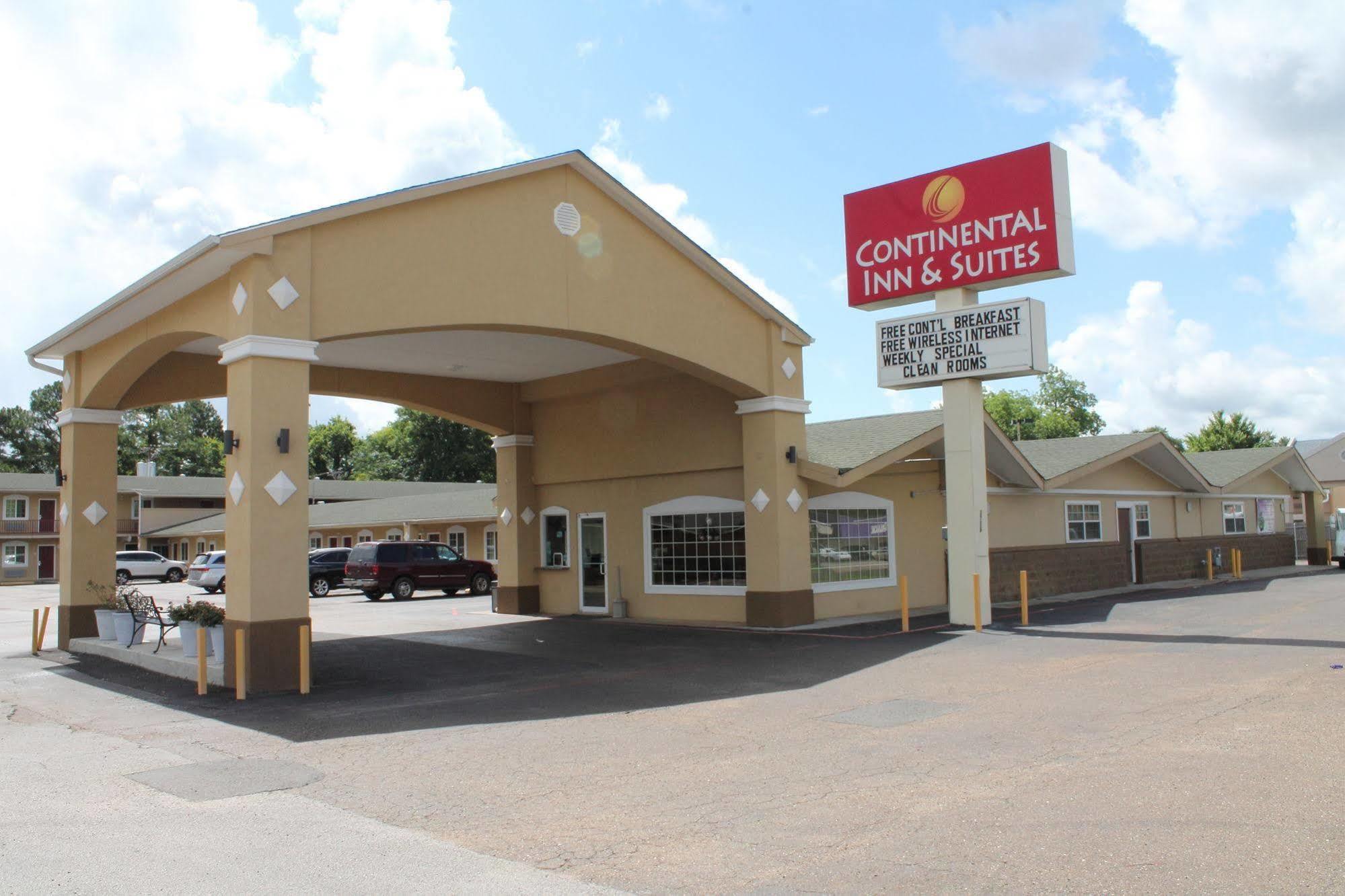 Continental Inn&suites Motel 2*